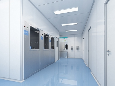 无锡锡山区净化车间装修-电子厂房装修-食品无尘车间装修-实验室装修-品美装饰公司