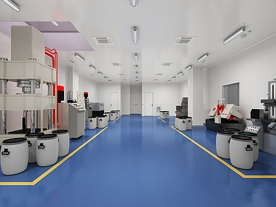 无锡惠山区化妆品GMP净化车间厂房装修注意事项，需要多少钱一平方？